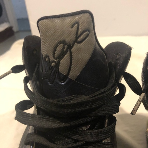 LEBRON 9 CUSTOM SIZE 11.5 - Picture 5 of 8